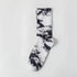 Tie Dye Cotton Crew Socks