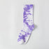 Tie Dye Cotton Crew Socks