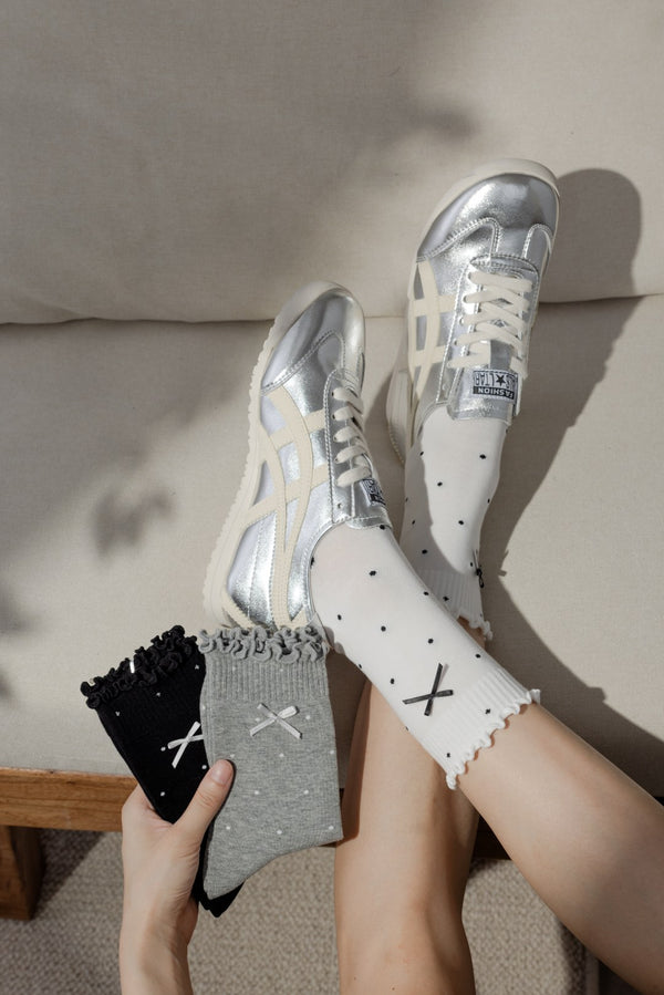 Sheer Socks