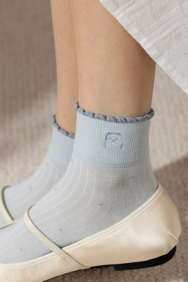 Sheer Socks