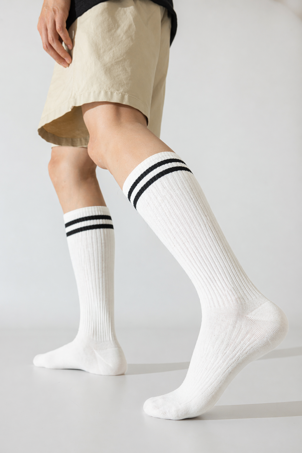 OVER THE CALF